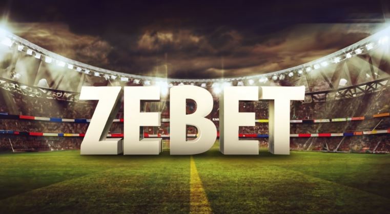Zebet Casino Interface